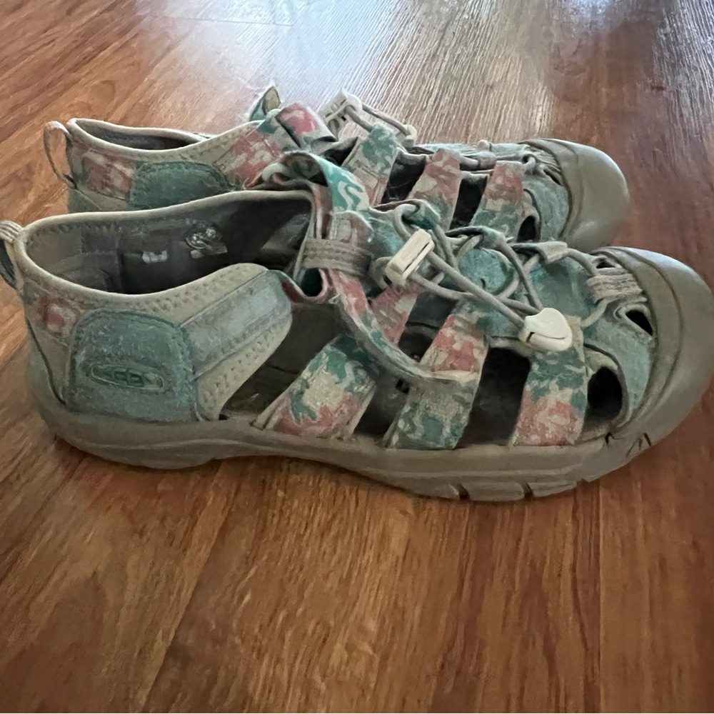 Keen Newport H2 Girls Shoe